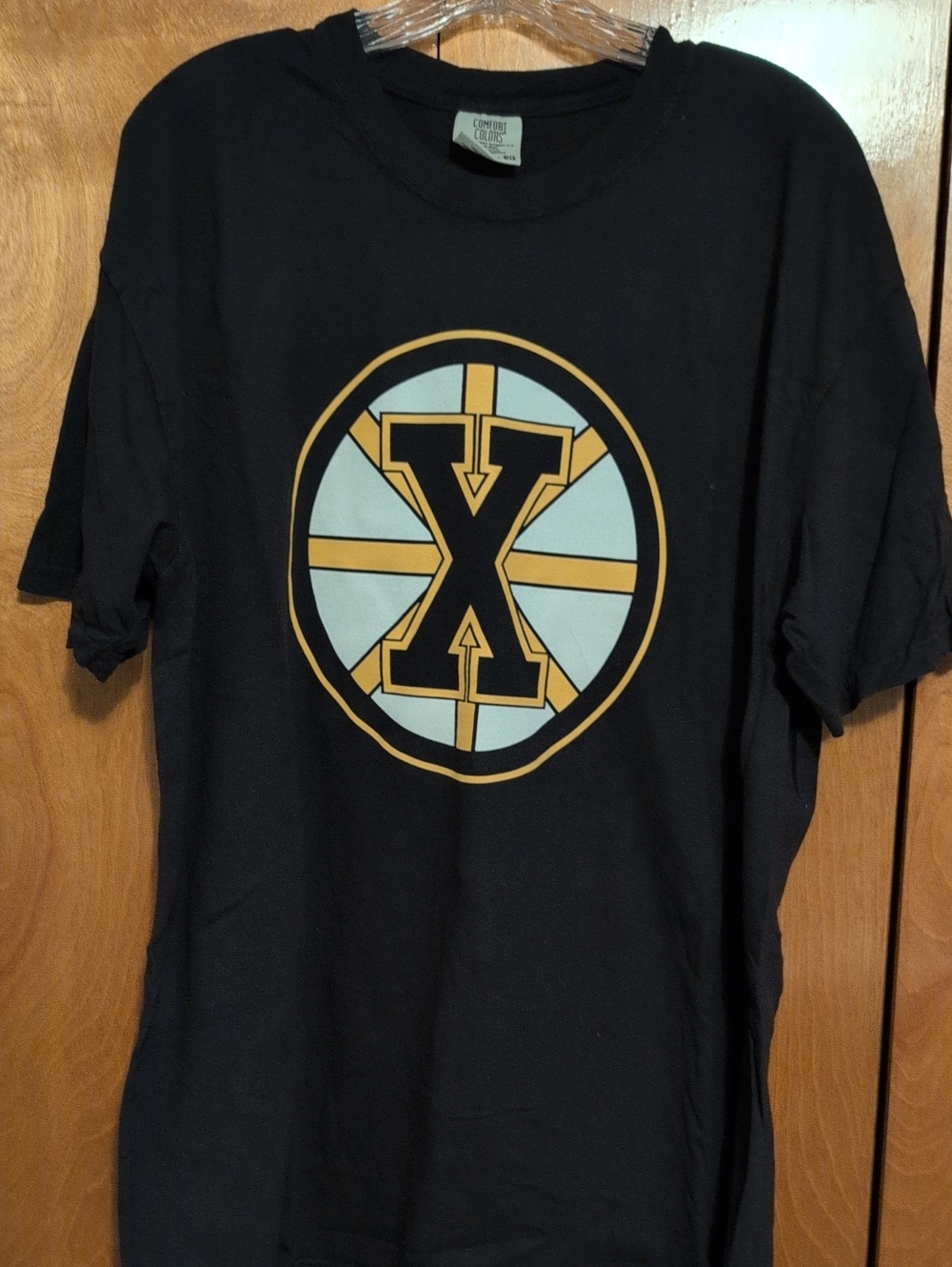 Diamond Cut Clothing Bruins Rip X T-Shirt